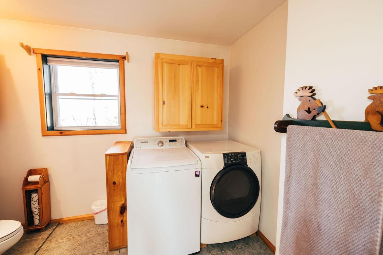 Ski Chalet W-Hot Tub, Only 3 Min To Sunday River Ski Lifts! Bethel Exterior photo