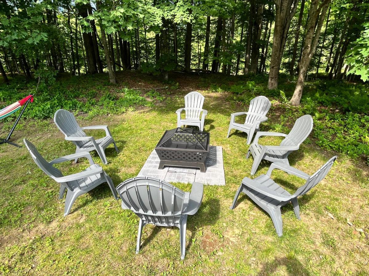 Ski Chalet W-Hot Tub, Only 3 Min To Sunday River Ski Lifts! Bethel Exterior photo