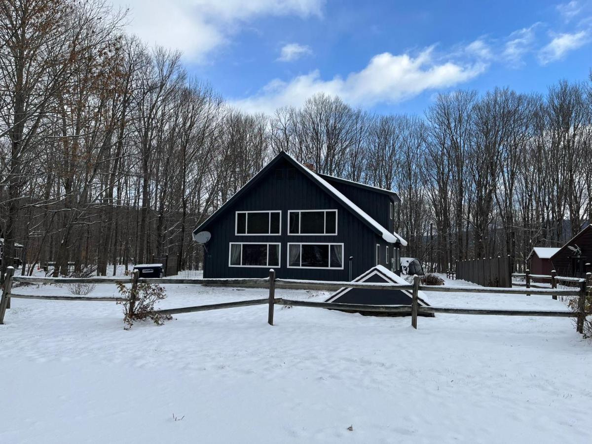Ski Chalet W-Hot Tub, Only 3 Min To Sunday River Ski Lifts! Bethel Exterior photo