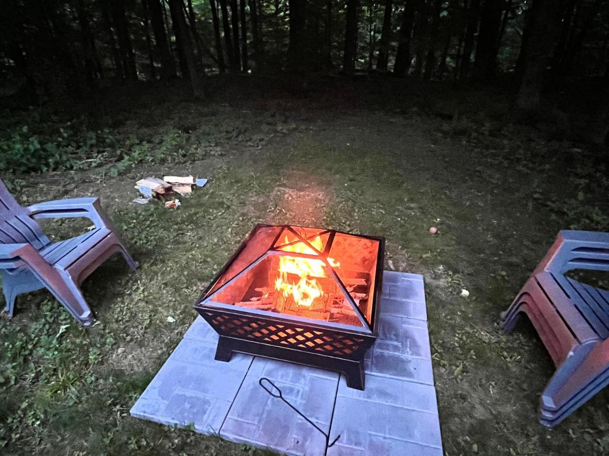Ski Chalet W-Hot Tub, Only 3 Min To Sunday River Ski Lifts! Bethel Exterior photo