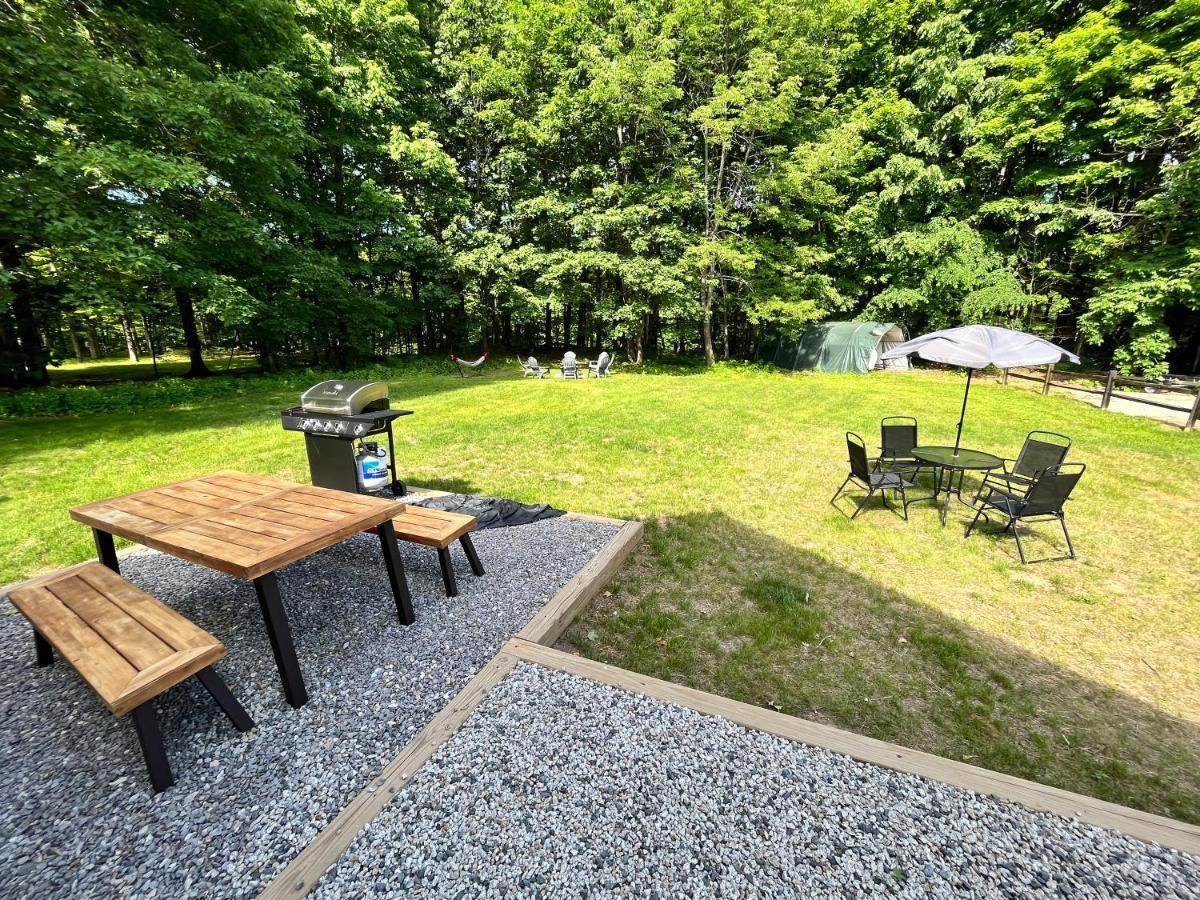 Ski Chalet W-Hot Tub, Only 3 Min To Sunday River Ski Lifts! Bethel Exterior photo
